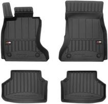 Guminiai kilimėliai Proline BMW 7 F01 Sedan 2008-2015 (Juodi - Black)