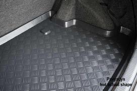Mix Plast Plastikinis bagažinės kilimėlis Ford Transit Custom Max 9seats (all seats used) nuo 2013m.