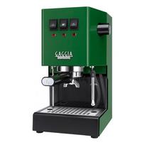 kavos aparatas zalias - Gaggia Classic Evo E24 Žalias (Green) - 1 nuotrauka