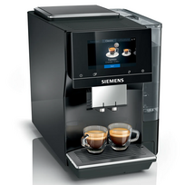 kava - Siemens EQ700 Juodas (Black) - 1 nuotrauka