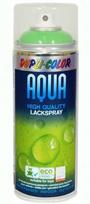 Purškiami dažai DUPLI-COLOR AQUA RAL6018, Yellow green, blizgūs, 350 ml