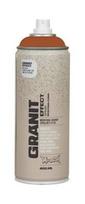 Purškiami granito efekto dažai MONTANA GRANIT EFFECT, rudos sp., 400 ml