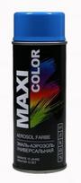 Purškiami dažai MAXI COLOR RAL5015, dangaus mėlynumo sp., 400 ml