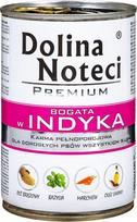 DOLINA NOTECI Premium Bohatá na krůtí maso 400g