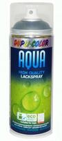 Purškiami dažai DUPLI-COLOR AQUA RAL9005, Deep black, matiniai, 350 ml