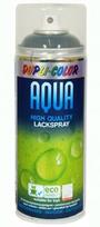 Purškiami dažai DUPLI-COLOR AQUA RAL9005, Deep black, blizgūs, 350 ml