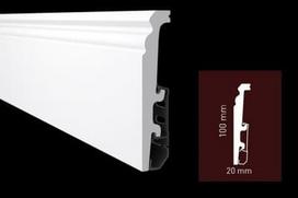 Šlifavimo juosta CORTEX, 75 x 457 mm, F60, audinio pagrindu, 3 vnt.