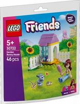 LEGO Friends Garden Bunny House 30722