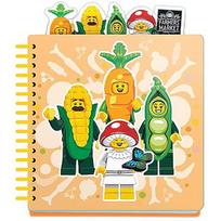 LEGO Farmers Market notatnik 53596