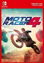 Moto Racer 4 (Nintendo Switch) eShop Key EUROPE