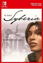 Syberia (Nintendo Switch) eShop Key EUROPE