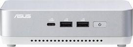 mini kompiuteris intel - ASUS NUC 14 Pro+ RNUC14RVSU900002 ,  Intel Core Ultra 9 185H ,  0GB/0GB ,  Sidabras (Silver) - 1 nuotrauka