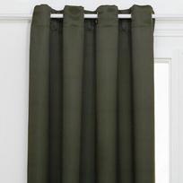 Užtemdanti užuolaida Atmosphera BLACKOUT 103859S, natūrali žalia sp., 140 cm x 260 cm