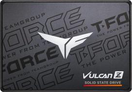 ssd 1tb diskas - Team Group Vulcan Z 1TB SSD 2.5" - 1 nuotrauka