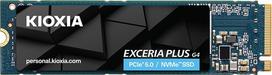 ssd 2tb hdd - Kioxia Exceria Plus G4 2TB M.2 PCIe 5.0 x4 NVMe SSD - 1 nuotrauka