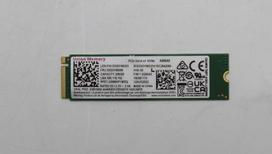 Lenovo 256GB M.2 2280 NVMe SSD
