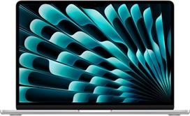 macbook air 13.6 16gb 512gb - Apple MacBook Air 13.6", M5 10-core CPU, 16 GB, 512 GB, Silver (Sidabrinis) - 1 nuotrauka