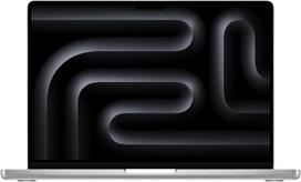 apple macbook pro 14 - Apple MacBook Pro 14", M5 Max 18C CPU, 36 GB, 2 TB, 32C GPU, Sidabrinis (Silver) - 1 nuotrauka