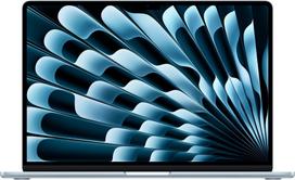 apple macbook - Apple MacBook Air 15.3", M5 10-core CPU, 24 GB, 1 TB, 10-core GPU, Sky Blue (Mėlynas) - 1 nuotrauka