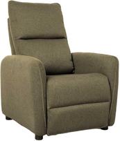 Fotelis Home4You ZAC, smėlinė (Beige)