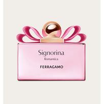 salvatore ferragamo signorina 100 - Salvatore Ferragamo Signorina Romantica EDP 100 ml - 2 nuotrauka