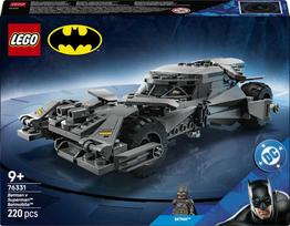 batman batmobile - LEGO Super Heroes „Batmobilis" 76331 - 1 nuotrauka