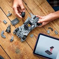batman batmobile - LEGO Super Heroes „Batmobilis" 76331 - 2 nuotrauka