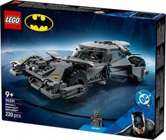 batman batmobile - LEGO Super Heroes „Batmobilis" 76331 - 5 nuotrauka