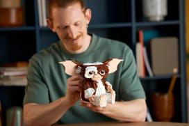 lego ideas - LEGO Ideas Gremlinai: Gizmo 21361 - 3 nuotrauka