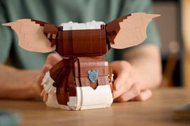 lego ideas - LEGO Ideas Gremlinai: Gizmo 21361 - 6 nuotrauka