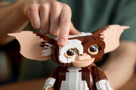 lego ideas - LEGO Ideas Gremlinai: Gizmo 21361 - 11 nuotrauka