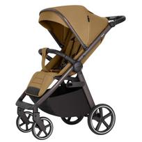 Carrello Bravo SL Deluxe sportinis vežimėlis, vario smėlio (Copper Beige)