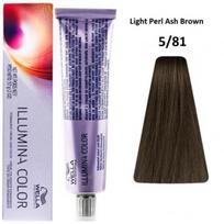 Wella Professionals Illumina Hair Color 60ml 5/81