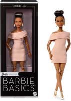 Mattel Barbie Signature Basics 08, 29 cm, rusva (Brown)