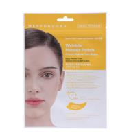 pleistras rauksliu - Madforcos Wrinkle Master Patch Smile Line raukšlių pleistrai 36vnt - 2 nuotrauka