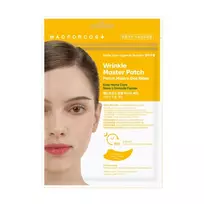 pleistras rauksliu - Madforcos Wrinkle Master Patch Smile Line raukšlių pleistrai 36vnt - 1 nuotrauka