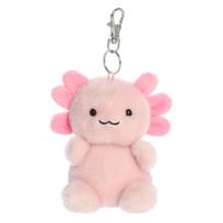 Aurora Palm Pals raktų pakabukas - Aksolotlis, 10 cm
