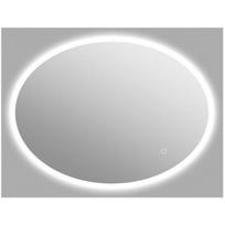 Veidrodis Vento Sanremo LED, su apšvietimu, kabinamas, 78 cm x 58 cm