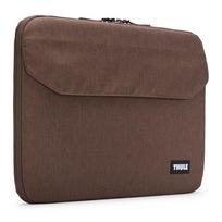 macbook deklas - Thule 5461 Lithos Sleeve 16 MacBook Nuanced Brown - 1 nuotrauka
