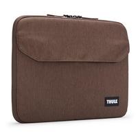 macbook deklas - Thule 5455 Lithos Sleeve 13 MacBook Nuanced Brown - 1 nuotrauka