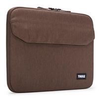 thule lithos - Thule 5459 Lithos Sleeve 15 MacBook Nuanced Brown - 1 nuotrauka