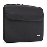 macbook deklas - Thule 5458 Lithos Sleeve 15 MacBook Black - 1 nuotrauka