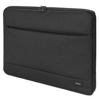 Dėklas nešiojamam kompiuteriui DELTACO 15.6-16", juodas / NV-804-R