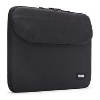 macbook deklas - Thule 5460 Lithos Sleeve 16 MacBook Black - 1 nuotrauka