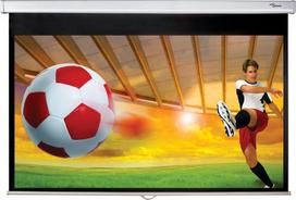 Optoma 92" 16:9 DS-9092PWC