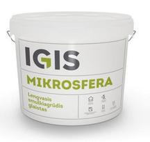 Lengvas smulkiagrūdis glaistas IGIS MIKROSFERA, 3 l
