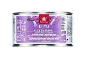 Mokyklinių lentų dažai TIKKURILA LIITU, A bazė, baltos sp., 0,225 l