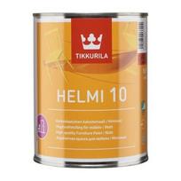 Baldų dažai TIKKURILA HELMI 10, matiniai, C bazė, 0,9 l
