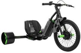 Huffy Green Machine 36V Drift Trike žalias (Green)