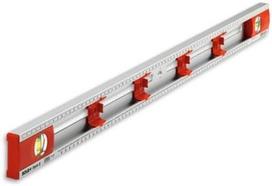Gulsčiukas SOLA Mark-It, 80 cm, 2 akutės, aliumininis korpusas